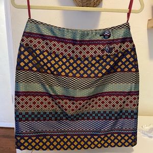 Anthropologie Maeve Skirt